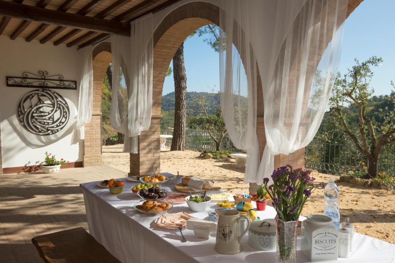 Podere Figlinelle Starda Exterior foto