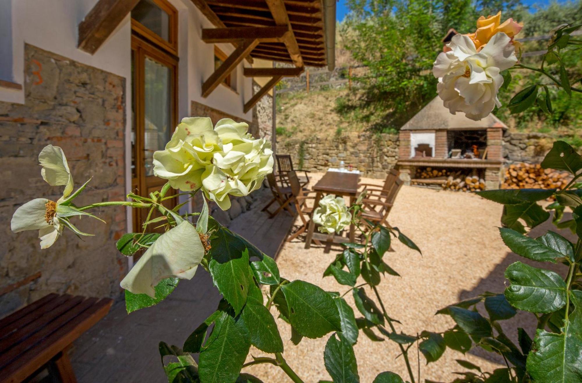 Podere Figlinelle Starda Exterior foto